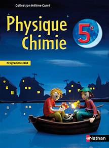 Physique-Chimie 5e&nbsp;-&nbsp;&Eacute;dition&nbsp;2006