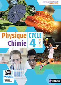 Physique-Chimie - Cycle 4 (2017)